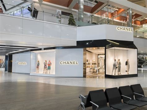 how much cheaper is chanel at heathrow|chanel heathrow airport duty free.